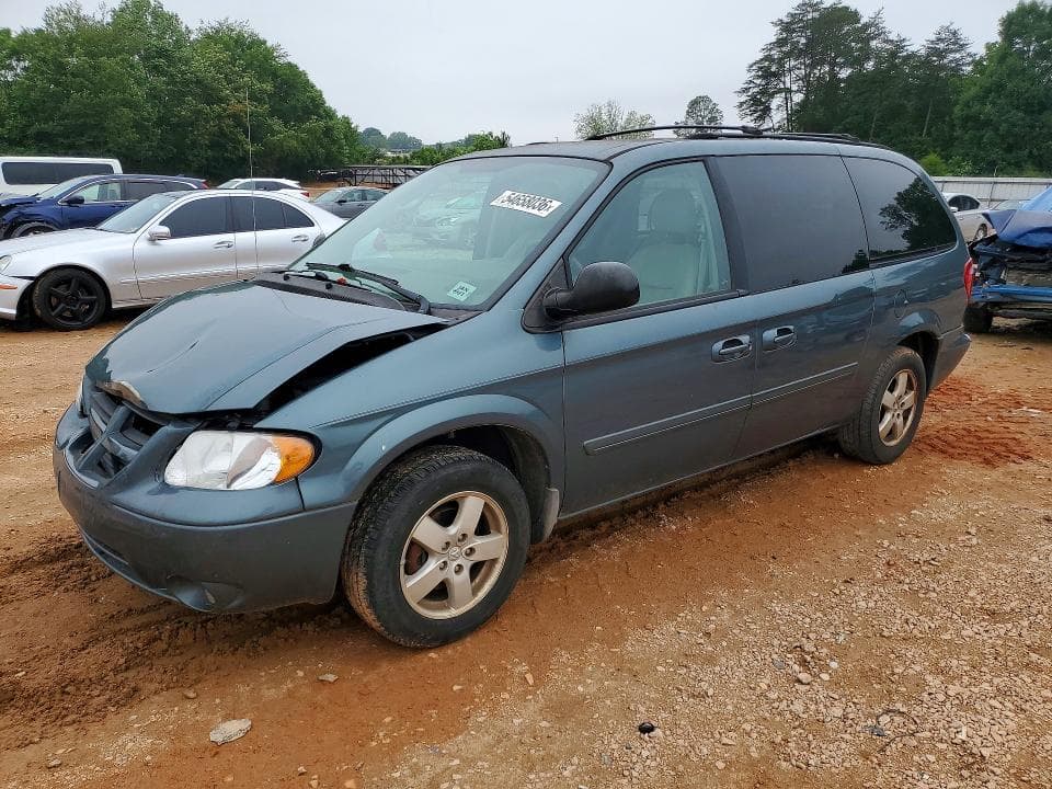 2006 Dodge Grand Caravan SXT