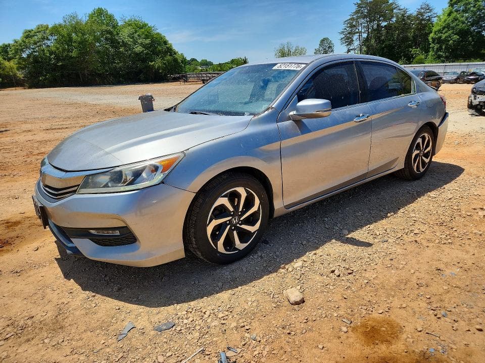 2017 Honda Accord EX