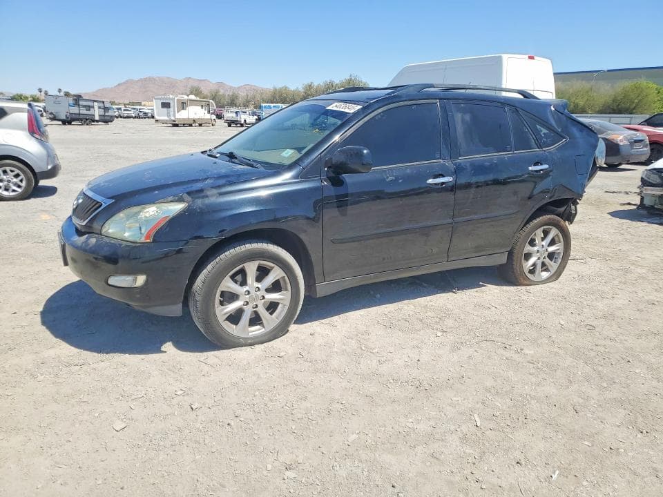 2008 Lexus RX 350