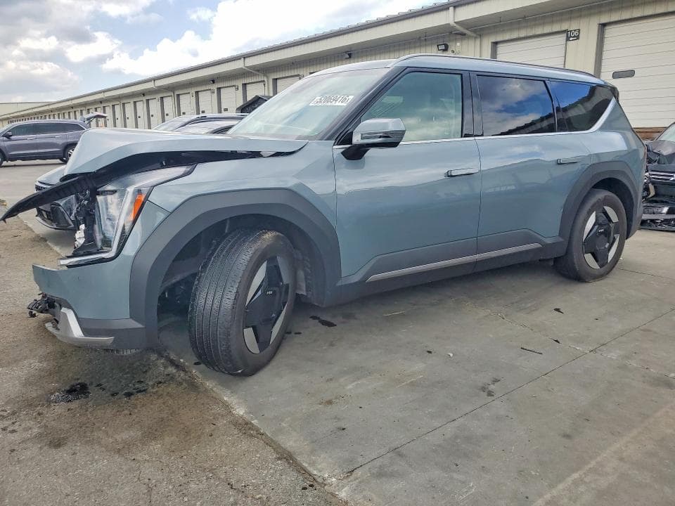2024 KIA EV9 Wind