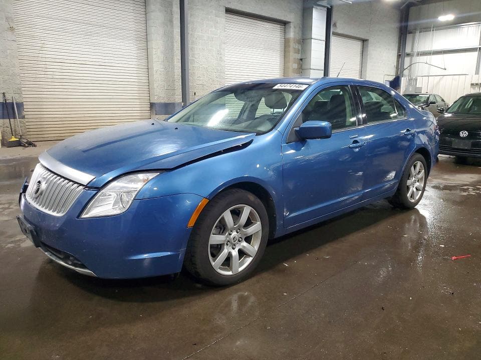 2010 Mercury Milan Premier