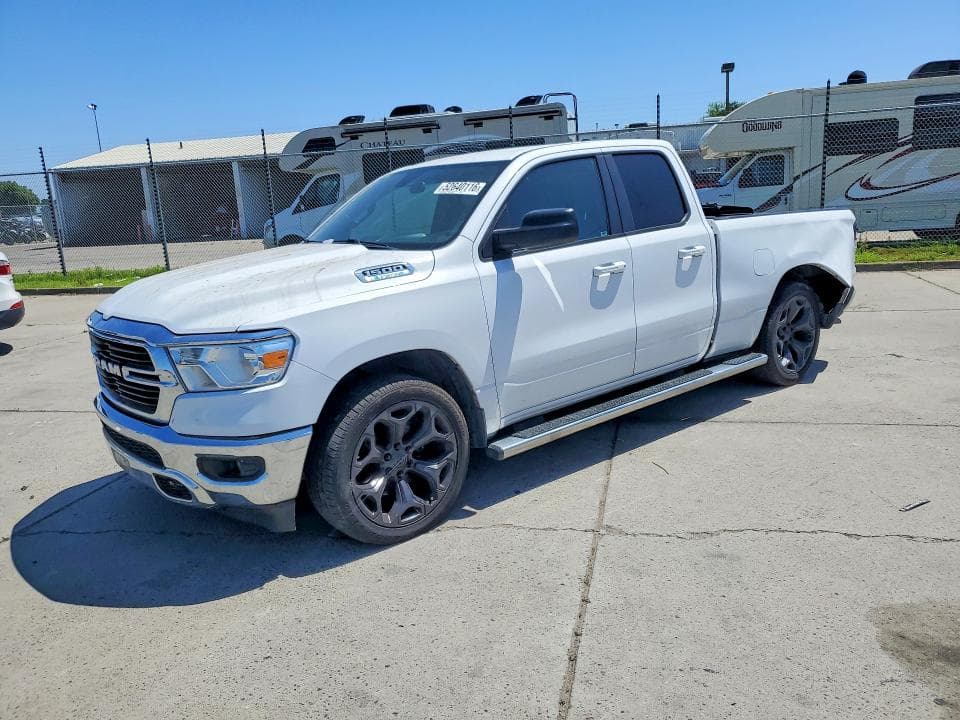 2021 RAM 1500 BIG Horn