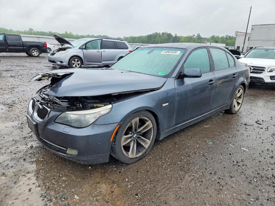 2010 BMW 528 I