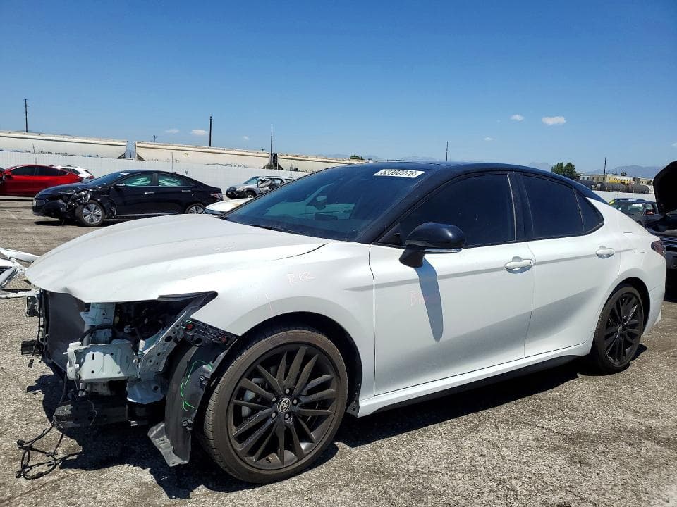 2024 Toyota Camry XSE