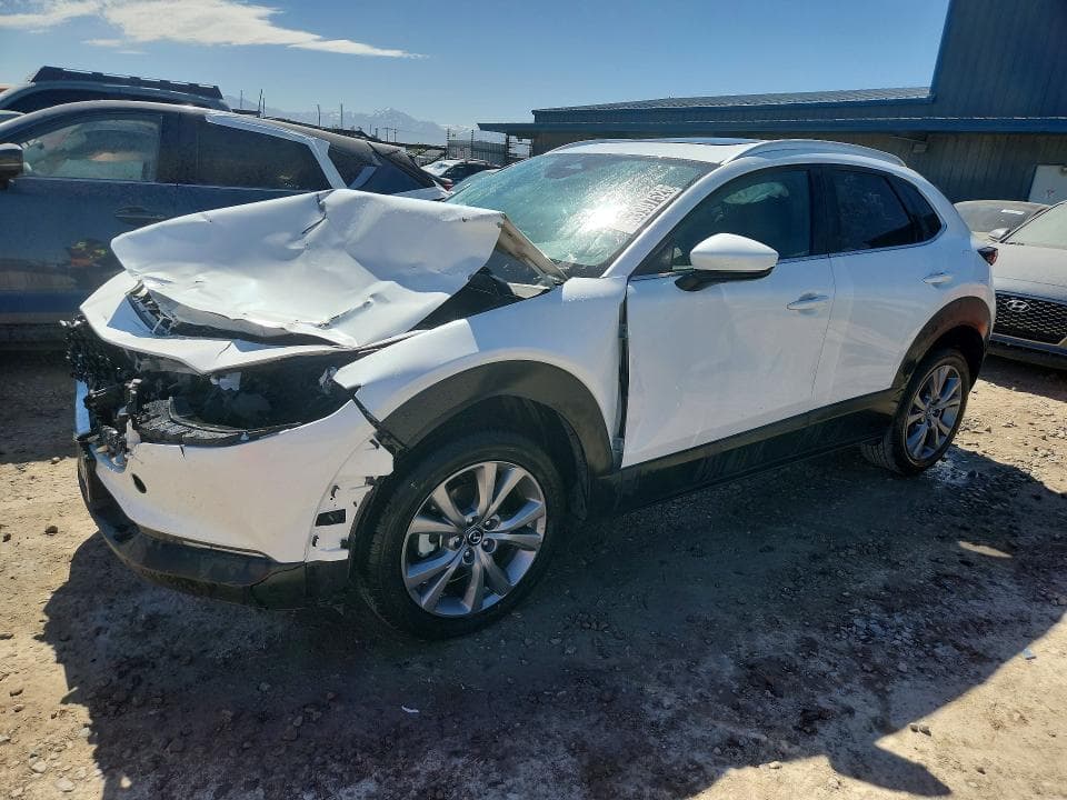 2025 Mazda CX-30 Preferred