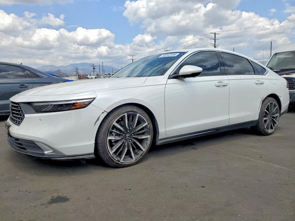 2024 Honda Accord Touring Hybrid
