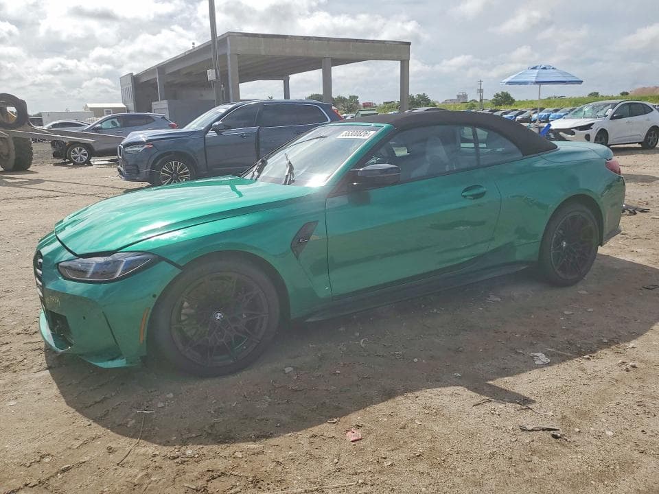 2026 BMW M4 Competition