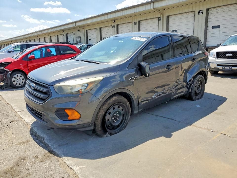 2018 Ford Escape S