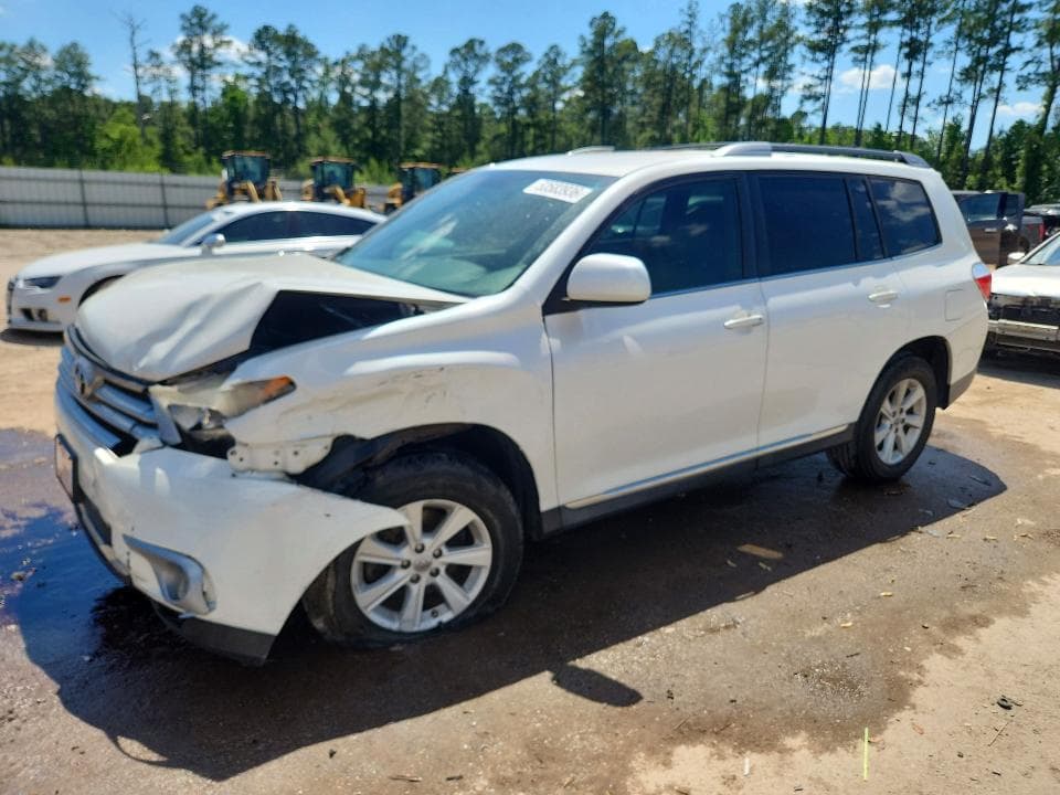 2012 Toyota Highlander Base