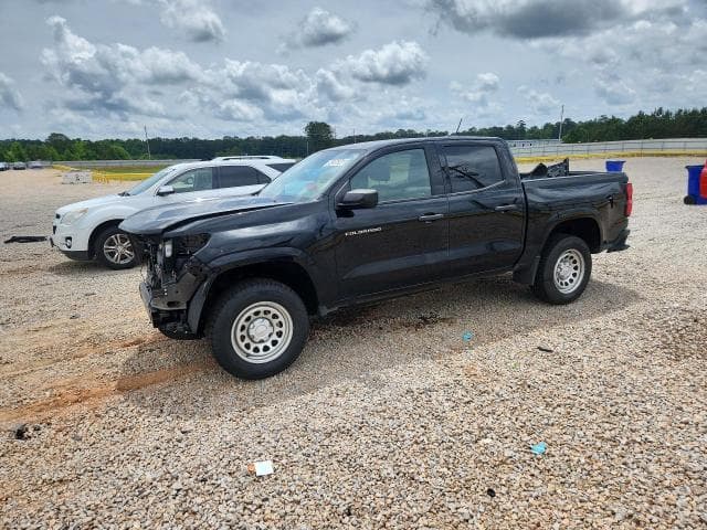 2024 Chevrolet Colorado