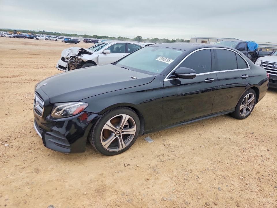 2018 Mercedes-Benz E 300