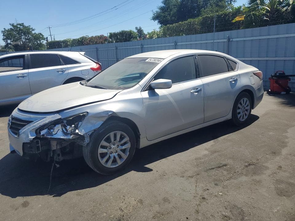 2014 Nissan Altima 2.5 S