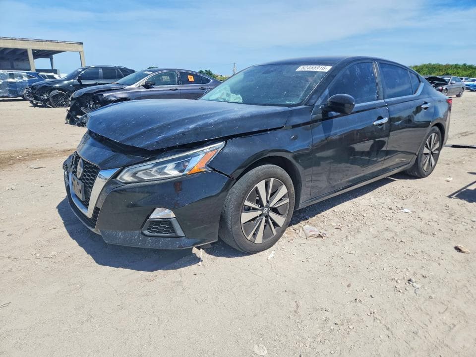 2021 Nissan Altima S