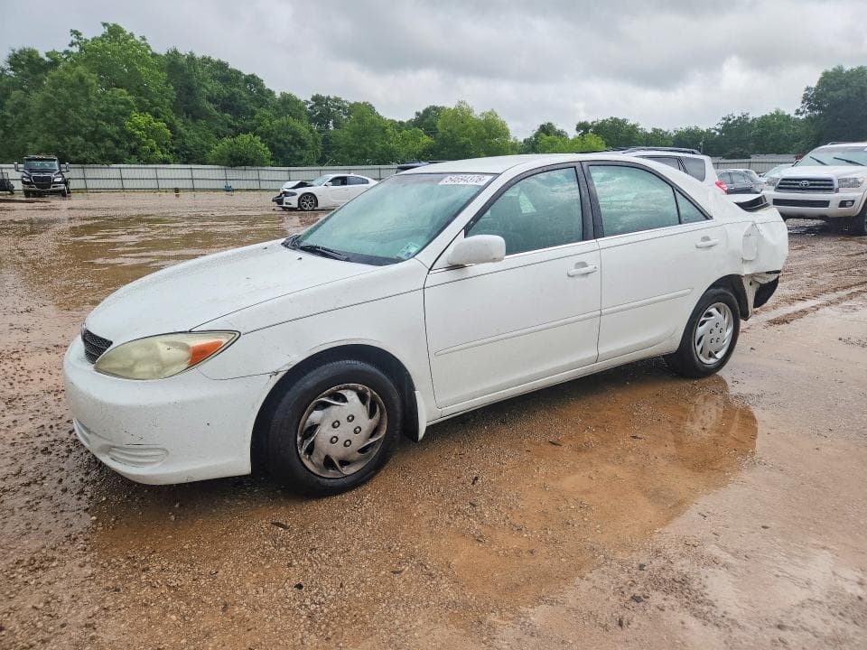 2002 Toyota Camry LE