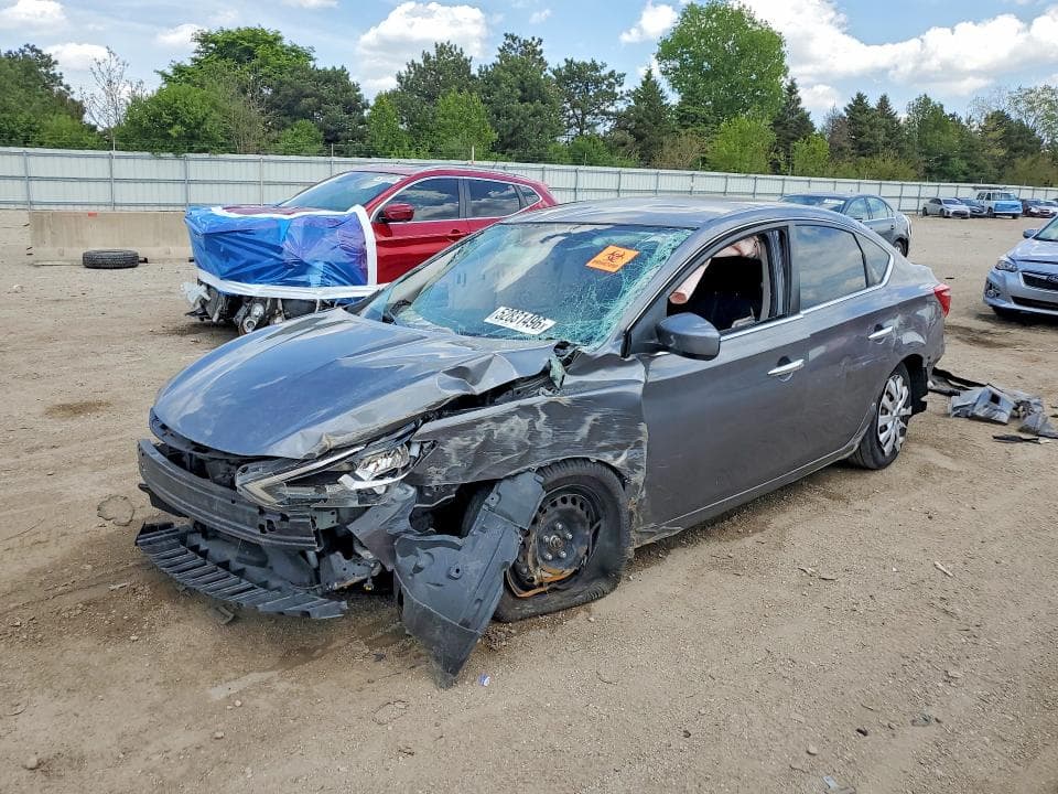 2017 Nissan Sentra S