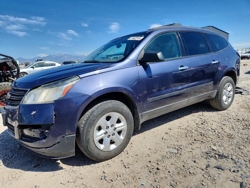 2014 Chevrolet Traverse LS