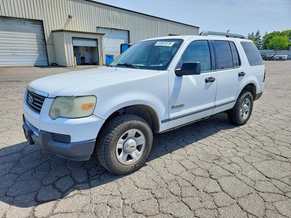 2006 Ford Explorer XLS