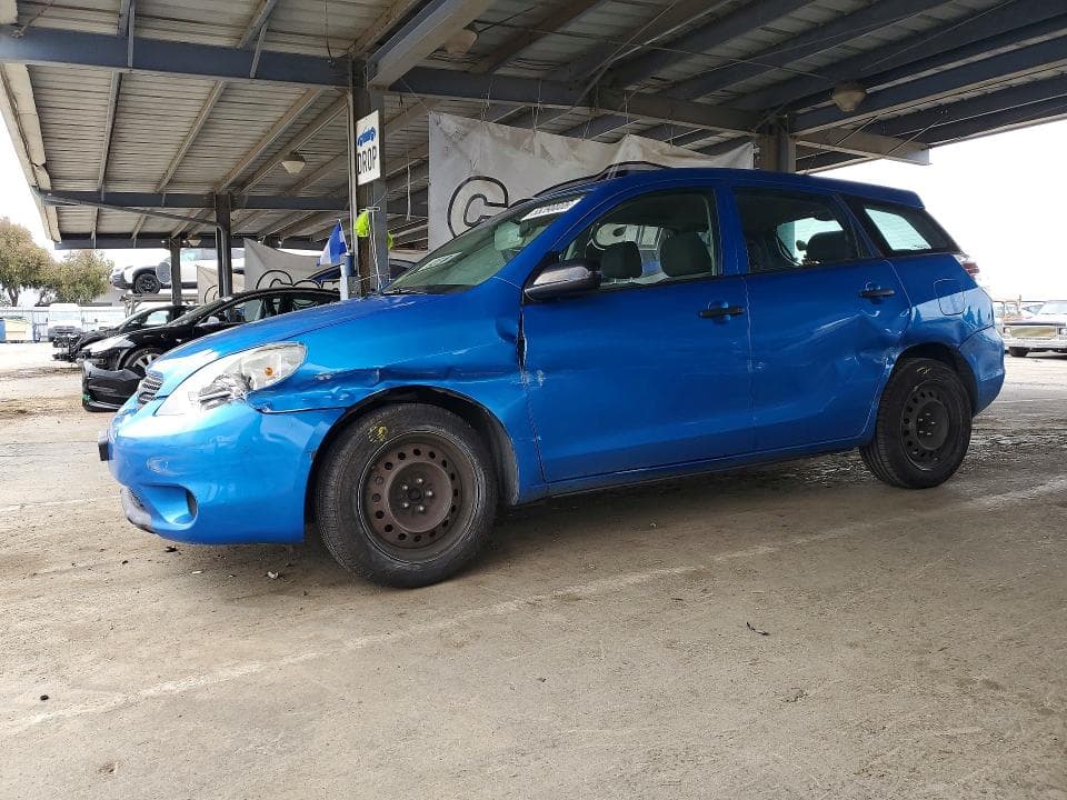 2008 Toyota Corolla Matrix XR