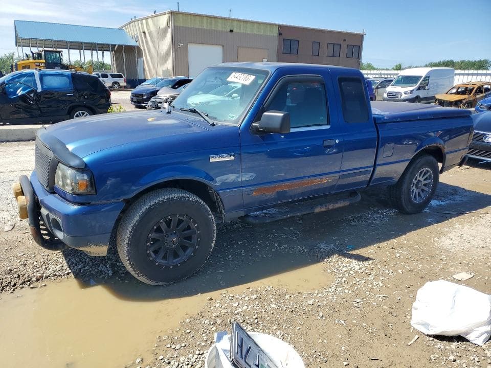 2008 Ford Ranger Super CAB