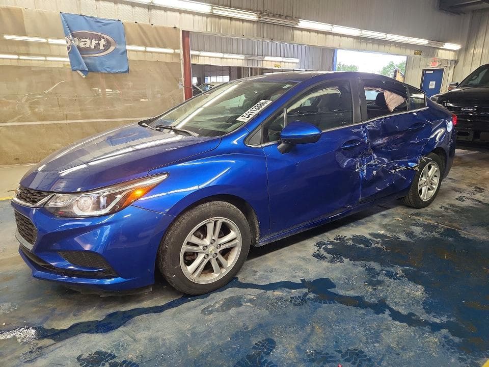 2016 Chevrolet Cruze LT