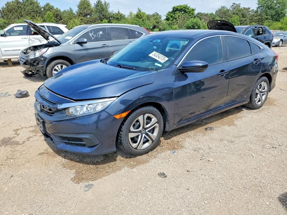 2017 Honda Civic LX