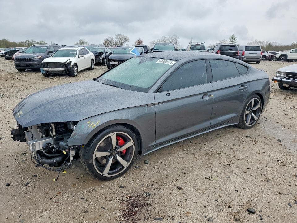 2023 Audi A5 Prestige 45