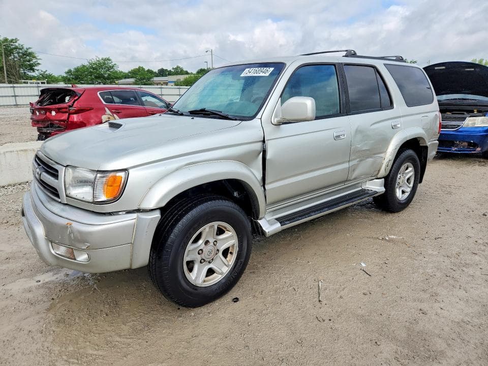 2000 Toyota 4RUNNER SR5