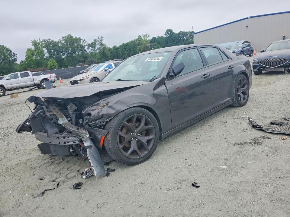 2020 Chrysler 300 Touring