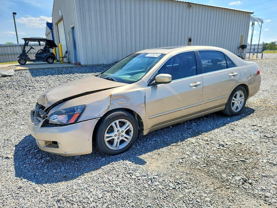 2007 Honda Accord EX