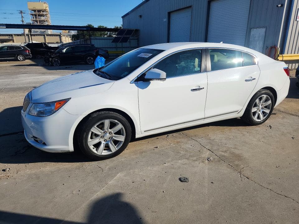2011 Buick Lacrosse CXL