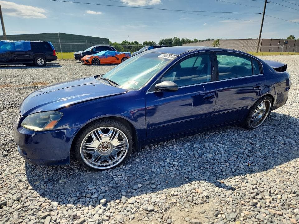 2005 Nissan Altima 2.5