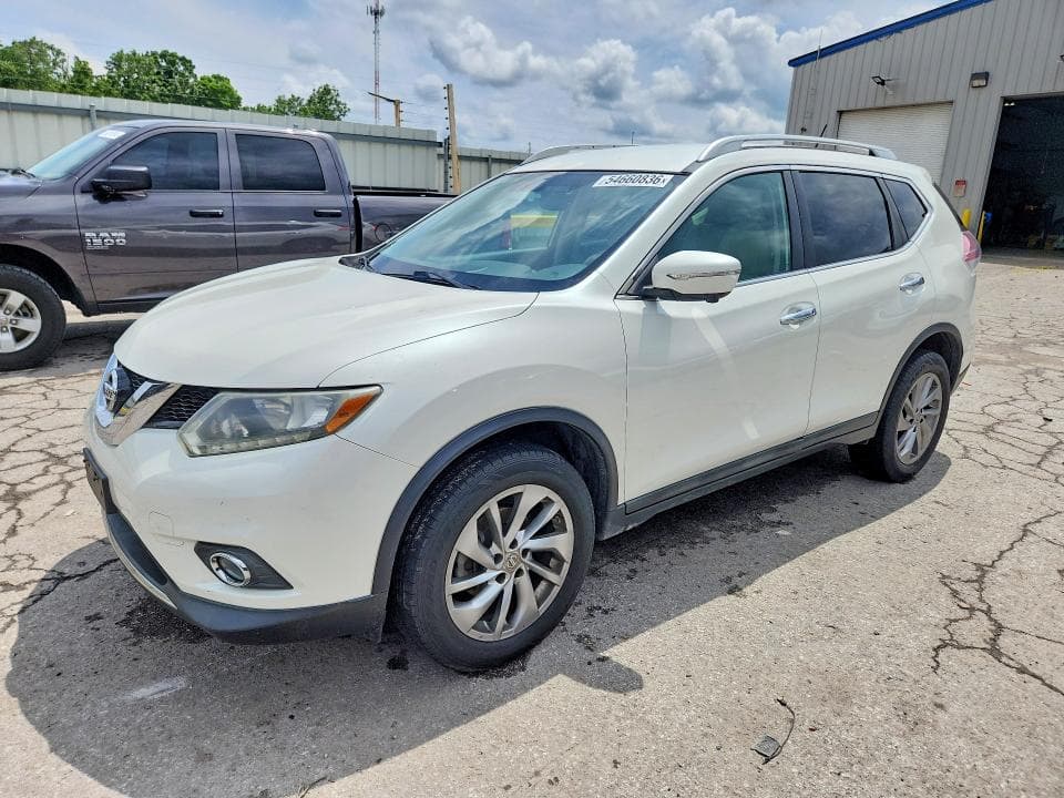 2015 Nissan Rogue SL