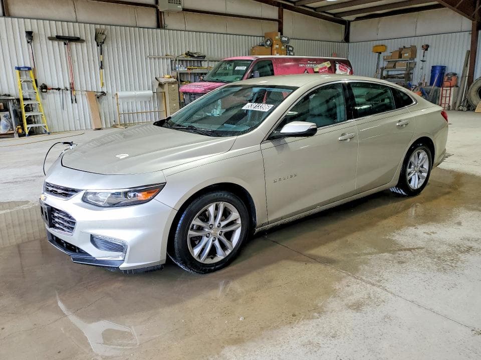 2016 Chevrolet Malibu LT