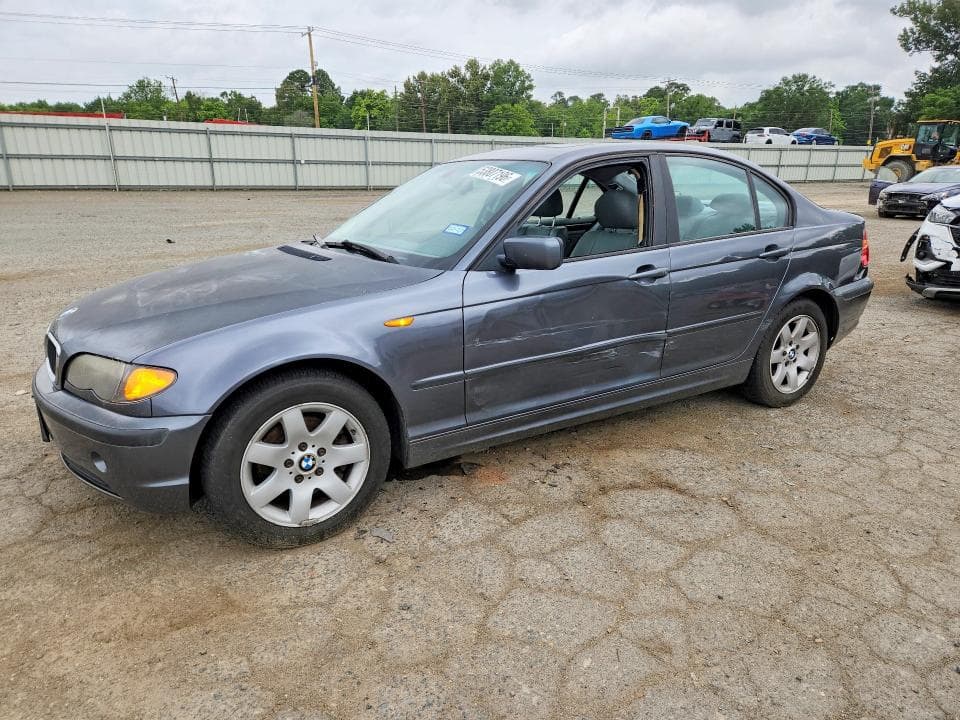 2003 BMW 325 XI