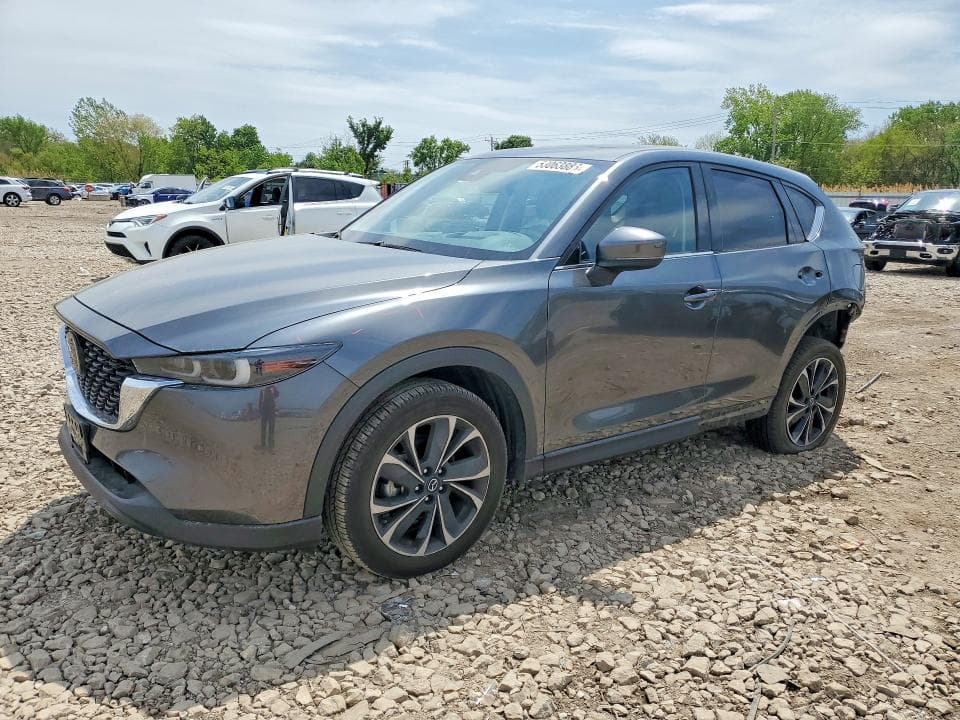 2023 Mazda CX-5 Premium Plus