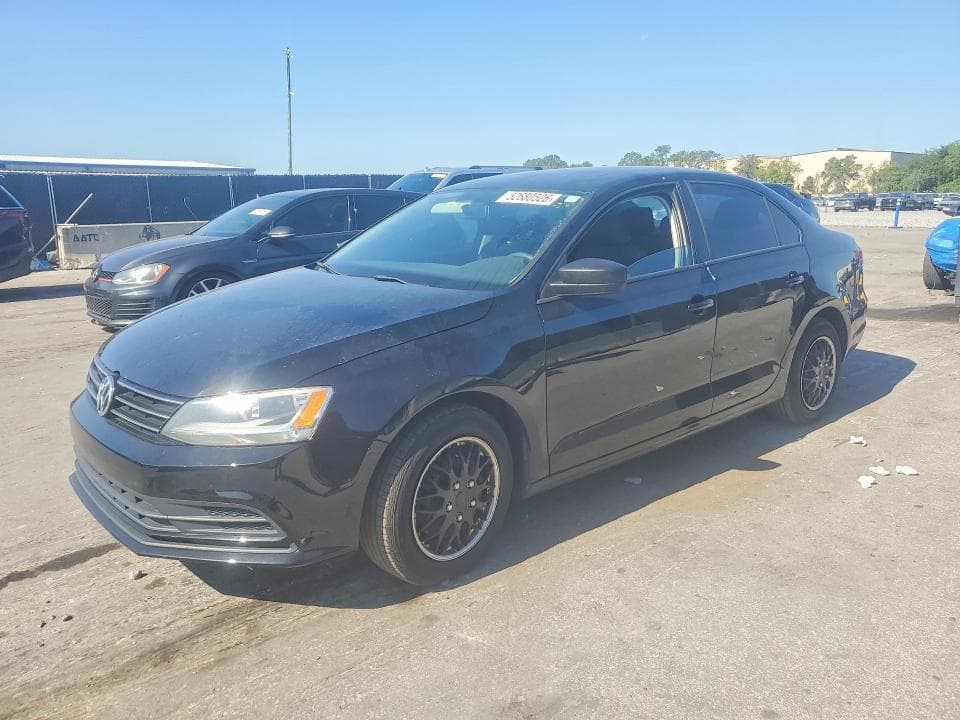 2016 Volkswagen Jetta S