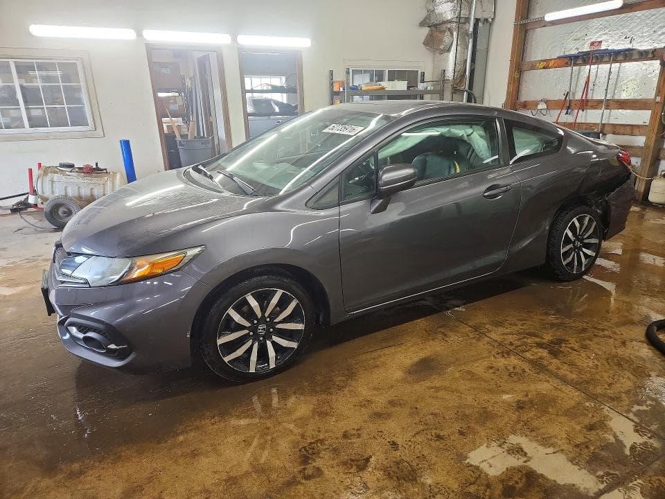 2015 Honda Civic EXL