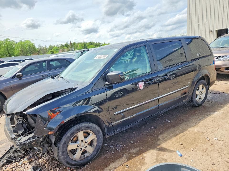 2008 Dodge Grand Caravan SXT