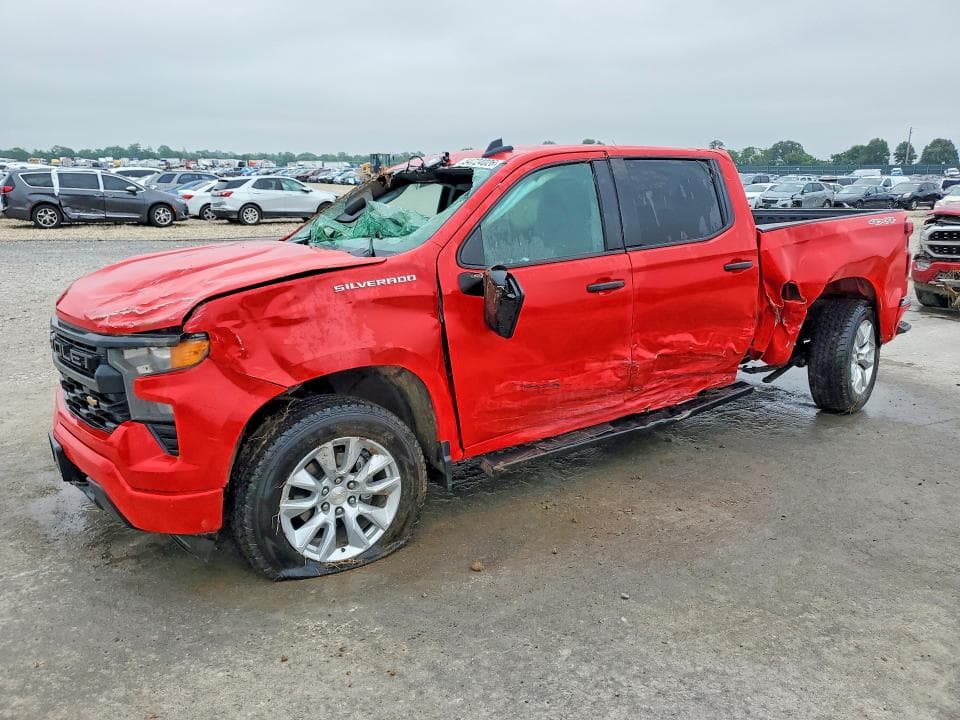 2024 Chevrolet Silverado C15 