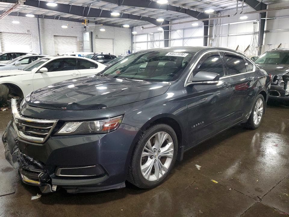 2015 Chevrolet Impala LT