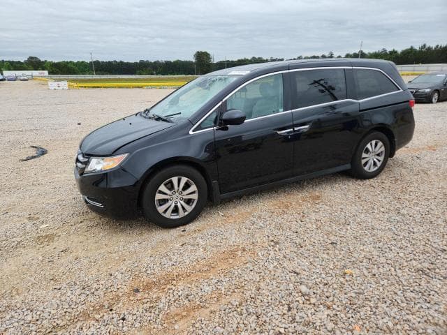 2017 Honda Odyssey EXL