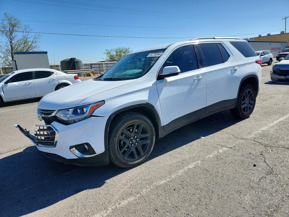 2021 Chevrolet Traverse LT