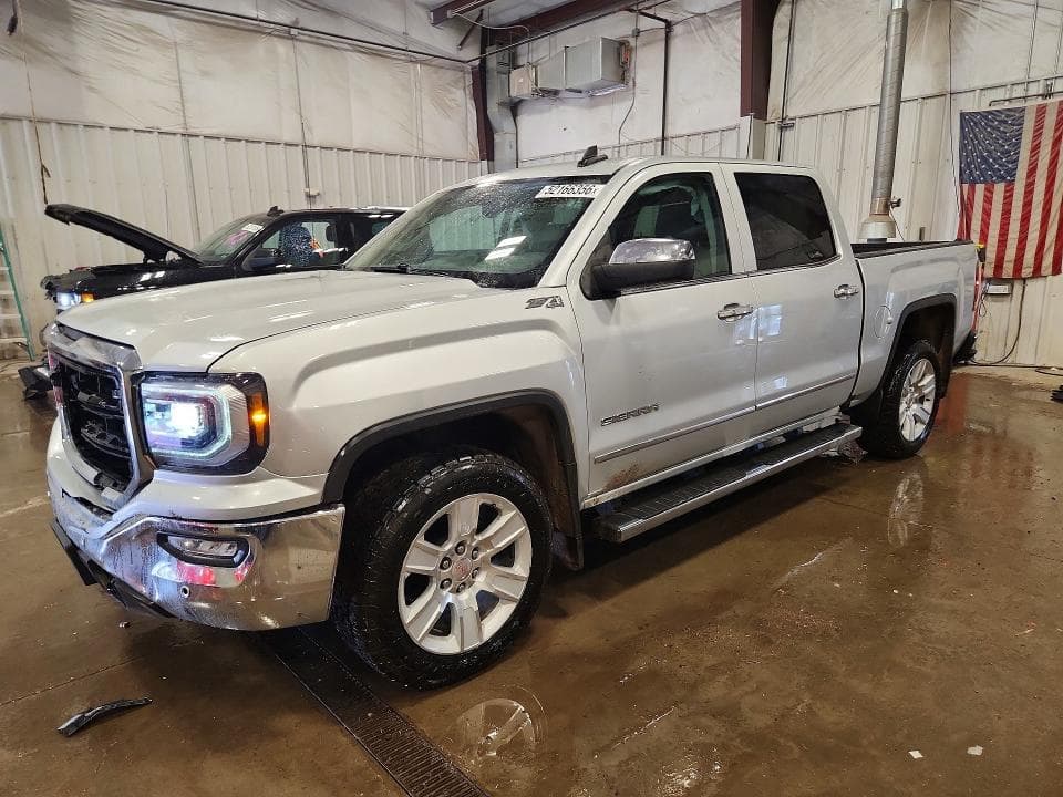 2016 GMC Sierra K1500 SLT