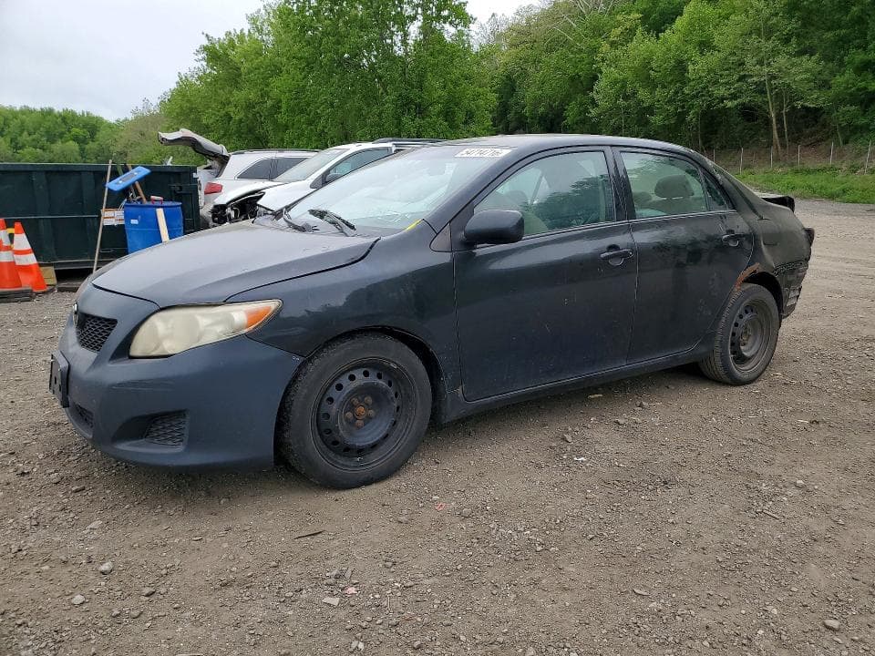 2010 Toyota Corolla LE