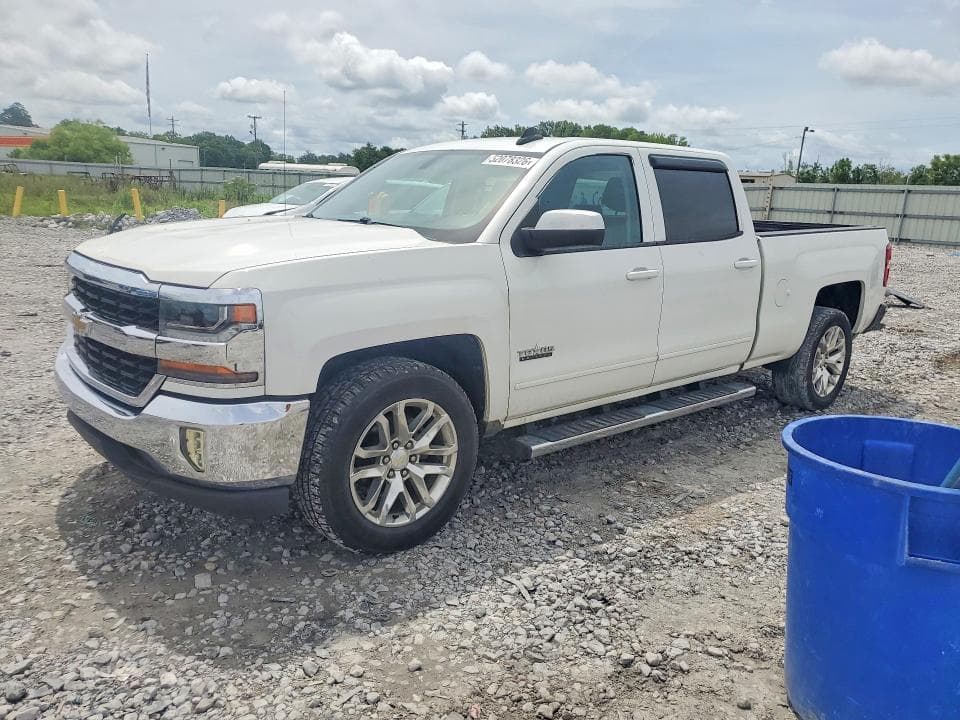 2018 Chevrolet Silverado C1500 LT