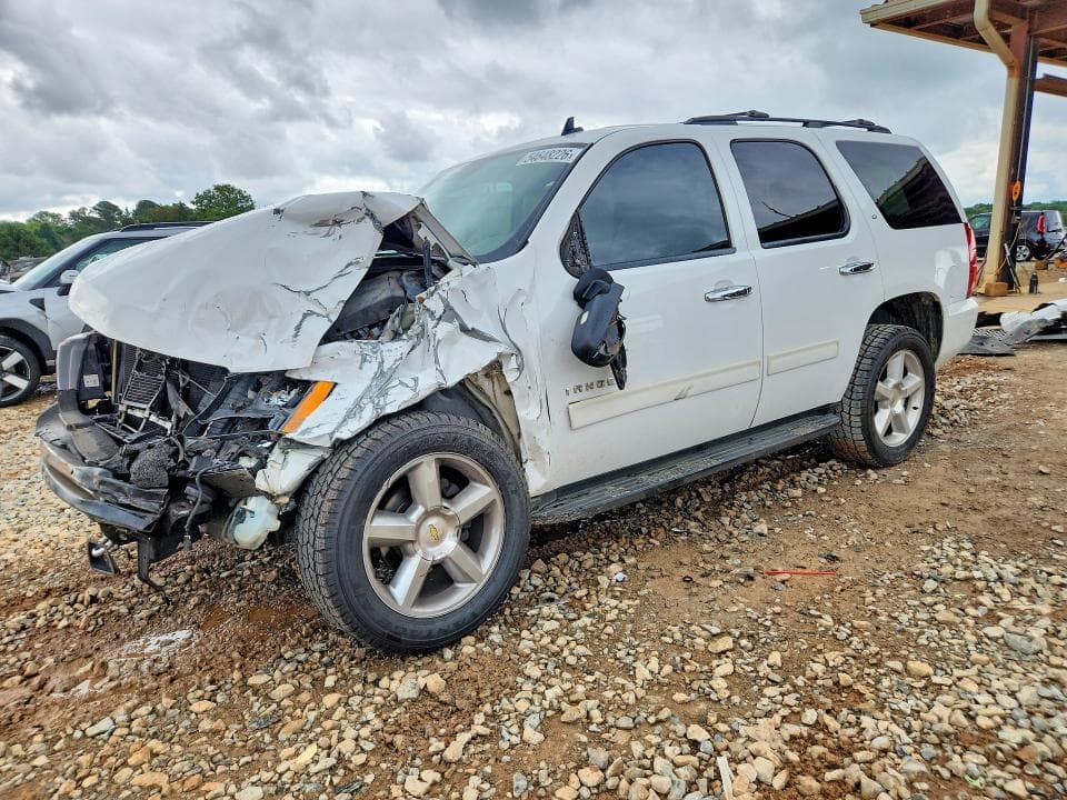 2012 Chevrolet Tahoe C1500 LT