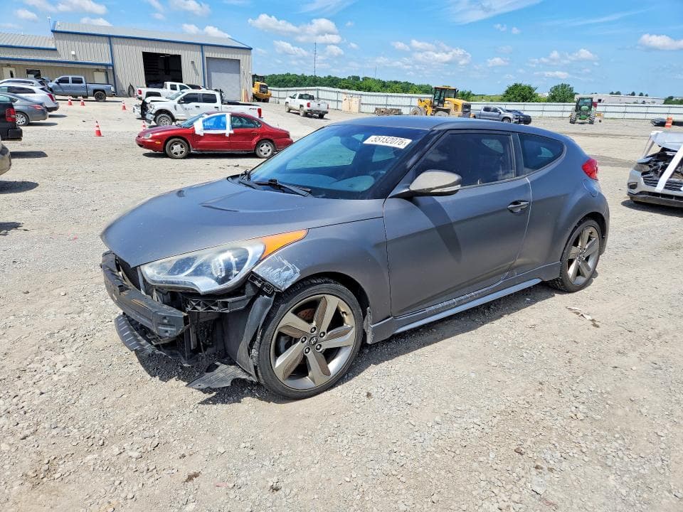 2013 Hyundai Veloster Turbo