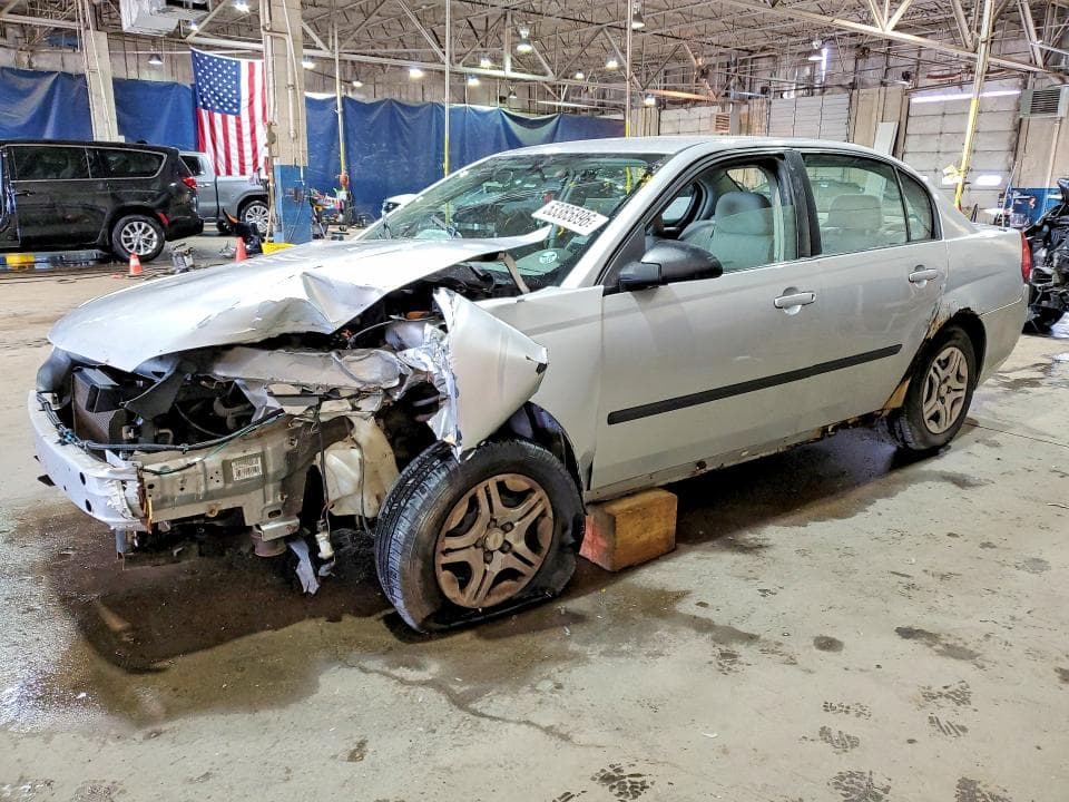 2004 Chevrolet Malibu