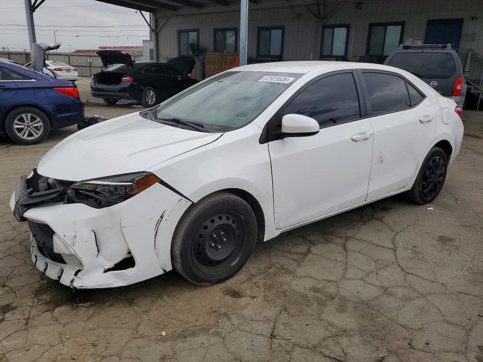 2019 Toyota Corolla LE
