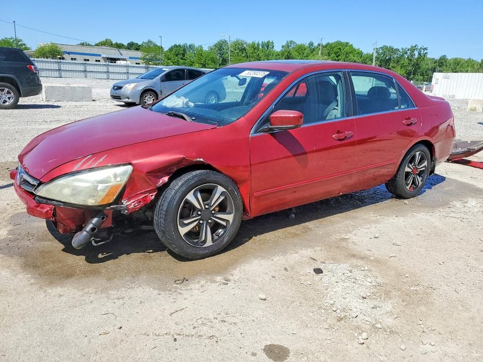 2007 Honda Accord EX